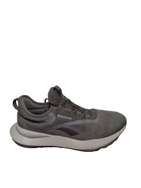 Reebok Men’s Gray Slip-On Athletic Shoe size 8.5